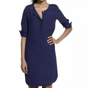 Madewell Cargo Tunic Dress